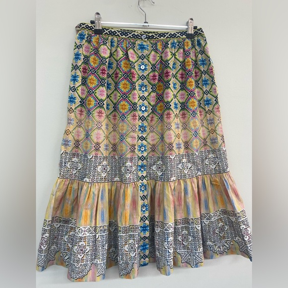 TANVI KEDIA vintage Skirt - Picture 7 of 10